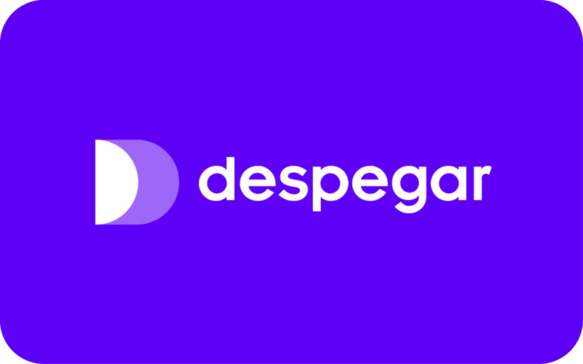 Logo de Despegar.com Argentina