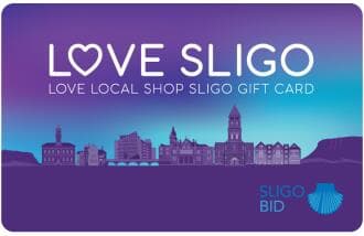 Logo de Sligo - Town & City Gift Cards Ireland