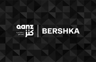 Bershka Kuwait logo
