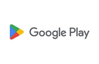 Logo de Google Play KSA Store Saudi Arabia