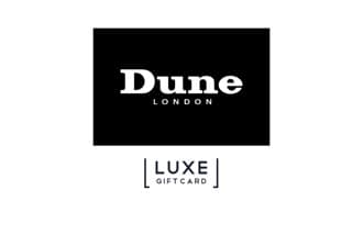 Dune London (Luxe-RBL) India logo