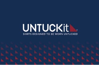 Logo de UNTUCKit USA
