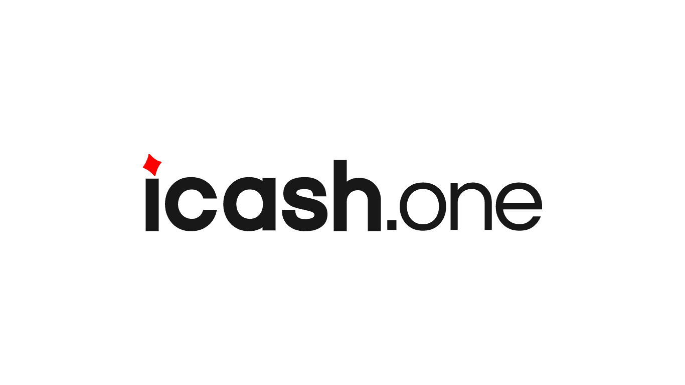 Logo de iCash.one USA