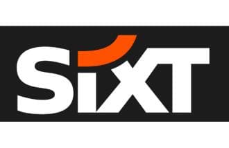 Logo de Sixt