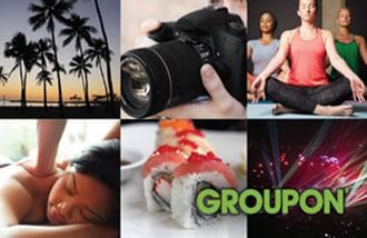 Groupon USA logo