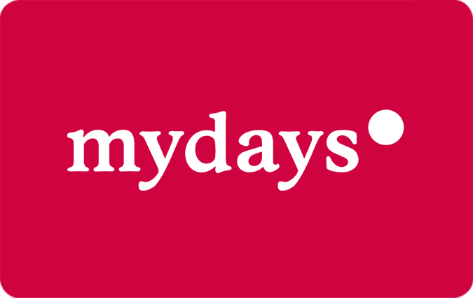 Logo de MyDays