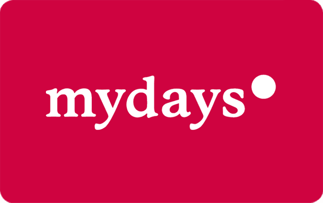 MyDays Austria gift card