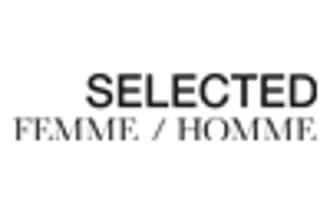 Logo de SELECTED Sweden