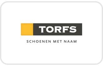Logo de Torfs Belgium