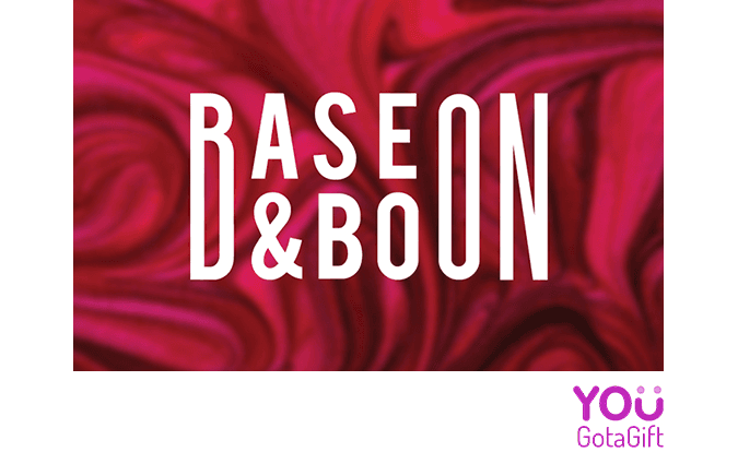 Base & Boon Saudi Arabia logo