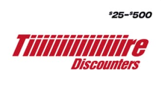 Logo de Tire Discounters USA