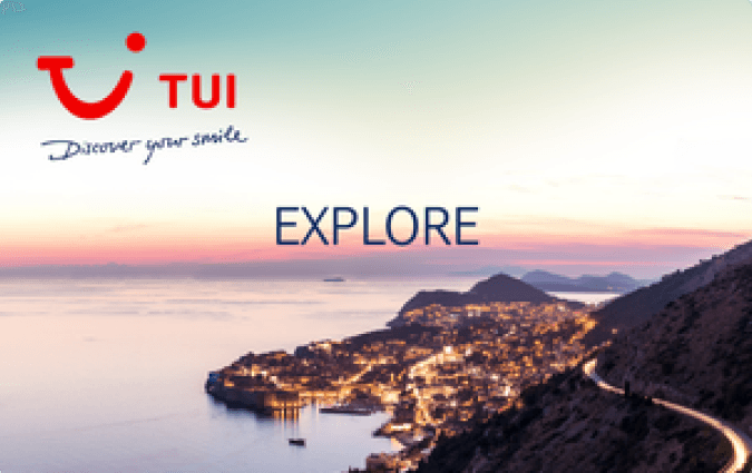 TUI Benefits United Kingdom logo