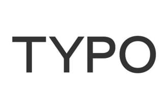 Typo New Zealand logo
