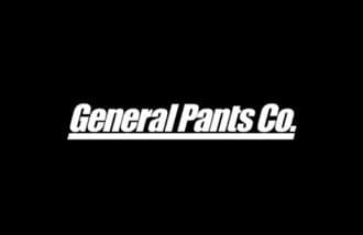 Logo de General Pants Co. Australia