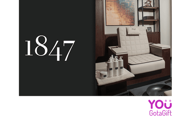 1847 UAE gift card