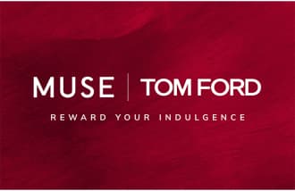 Muse Tom Ford UAE logo