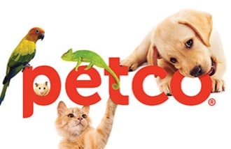 Logo de Petco USA