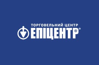 Epicentr Ukraine logo