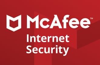 McAfee Internet Security Kuwait logo