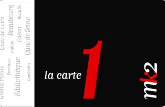 Cinéma MK2 France logo
