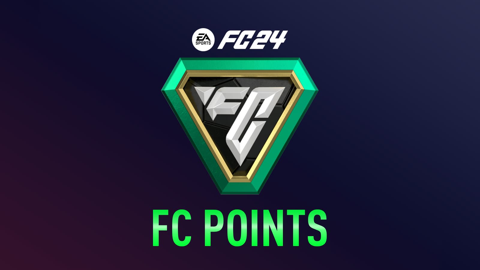 Logo de EA FC 24 Points Origin PC Global USD