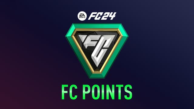 EA FC 24 Points Origin PC Global USD gift card