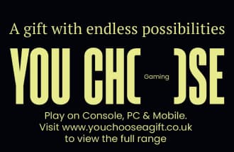 Logo de YouChoose Gaming VAR Digital United Kingdom