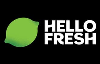 Logo de HelloFresh USA