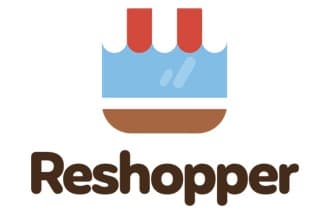 Logo de Reshopper - Everything for Mum Denmark