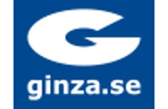 Ginza Sweden logo