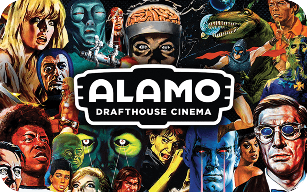 Alamo Drafthouse USA logo