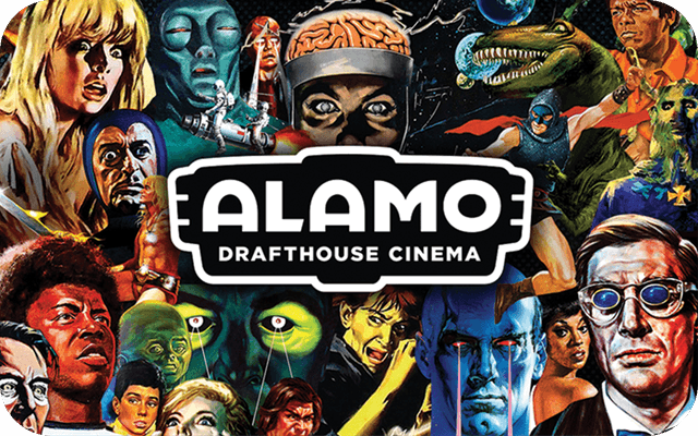 Alamo Drafthouse USA gift card