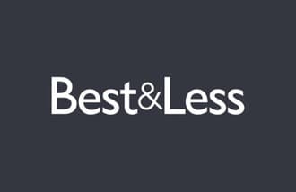 Best & Less Australia logo