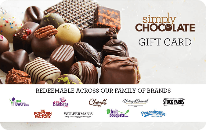 Logo de Simply Chocolate USA