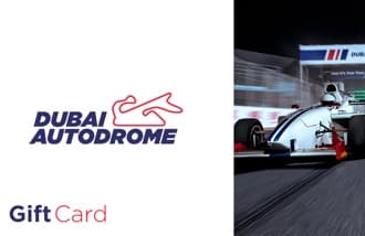 Logo de Dubai Autodrome UAE