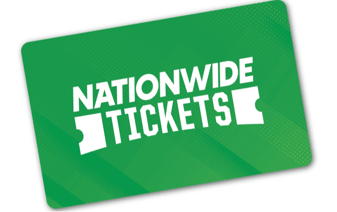 Logo de Nationwidetickets.com USA