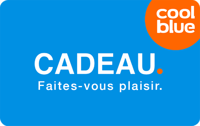 Coolblue Belgium gift card