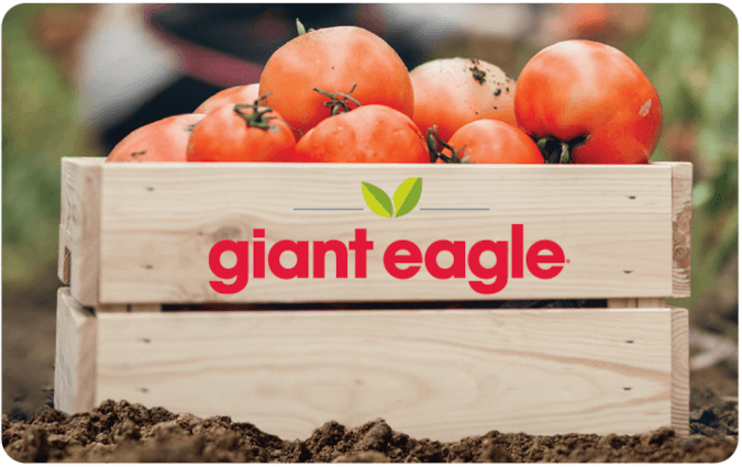 Logo de Giant Eagle Market District® USA