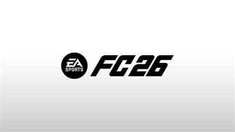 Logo de EA SPORTS FC 26 EA - PC Worldwide