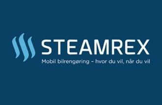Logo de Steamrex Denmark