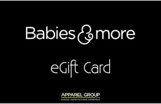 Babies & More Oman gift card
