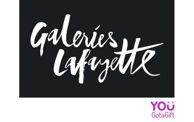 Logo de Galeries Lafayette UAE