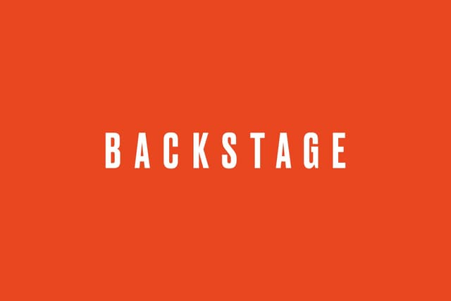 BACKSTAGE Beauty&Refresh Ukraine gift card