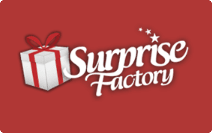 Logo de SurpriseFactory