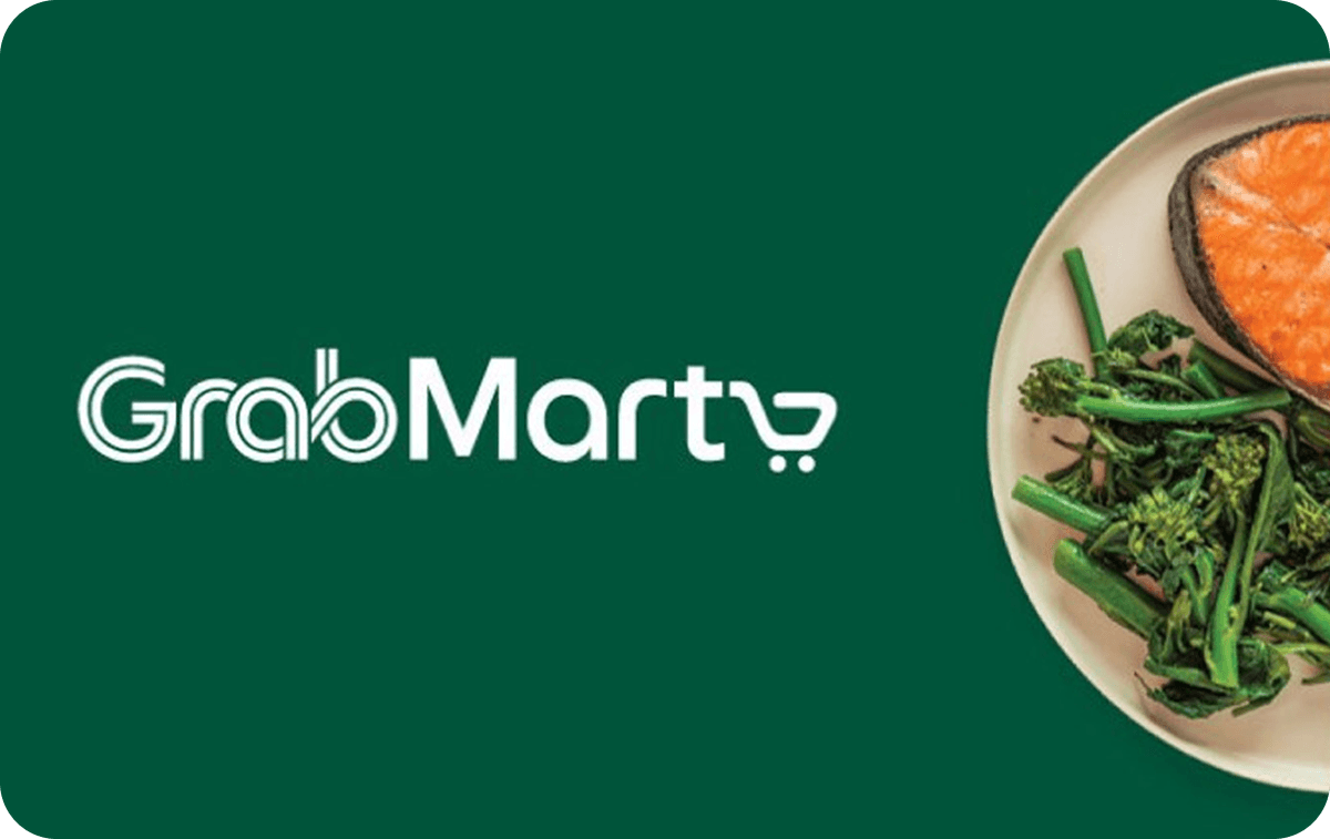 Grabmart Philippines logo