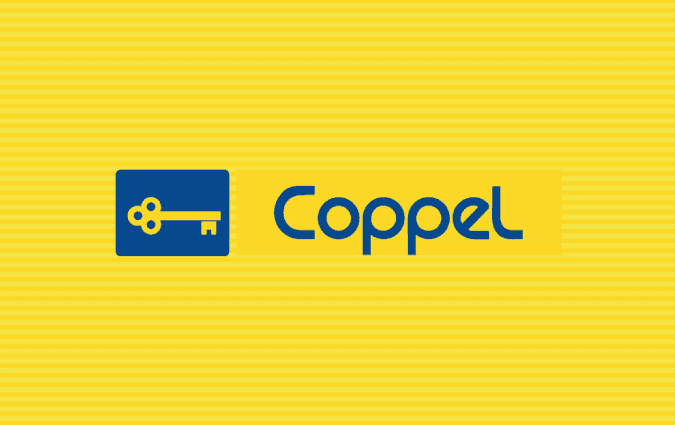 Logo de Coppel Argentina
