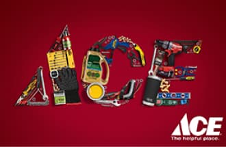 Logo de Ace Hardware USA