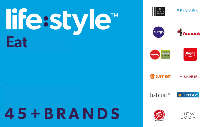 Logo de Lifestyle Eat United Kingdom