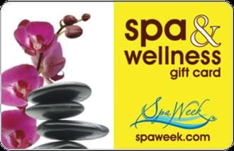 Logo de Spa & Wellness by Spa Week USA