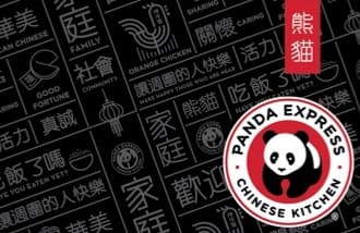 Logo de Panda Express USA